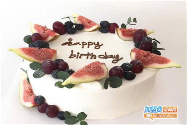 御蝶坊蛋糕店加盟费