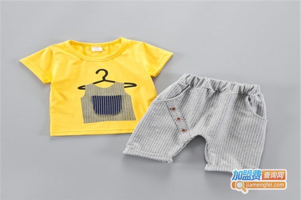 七元童装店加盟费