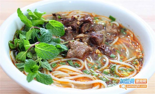 重庆嘿牛米线加盟费