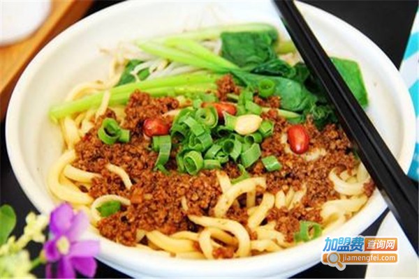 京城御面馆加盟费