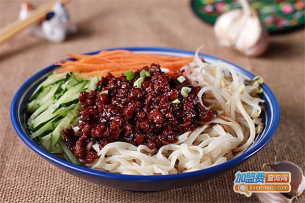 秦人面馆加盟费