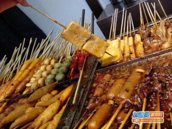 老三麻辣烫大王加盟费