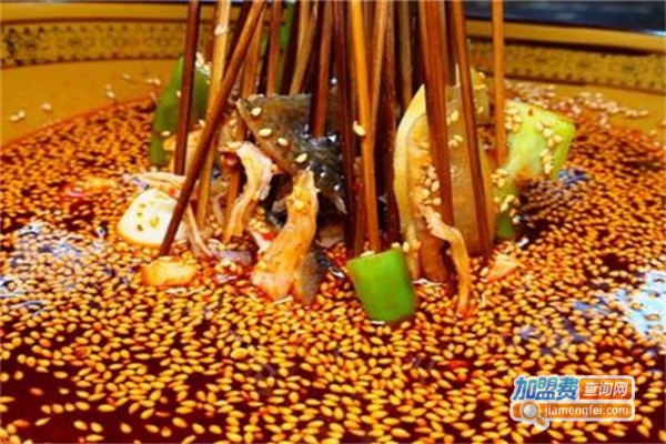 味传千里钵钵鸡加盟费