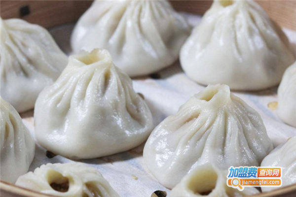 小笼包店加盟
