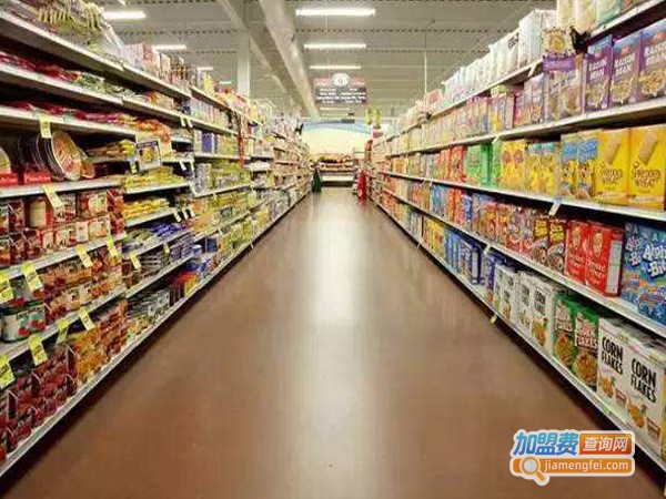 优莱客特价超市加盟费