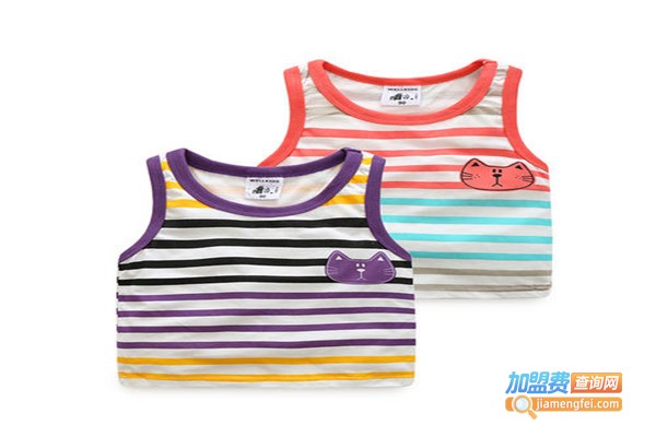 七元童装店加盟费