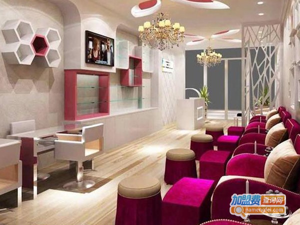 高端美睫店加盟费