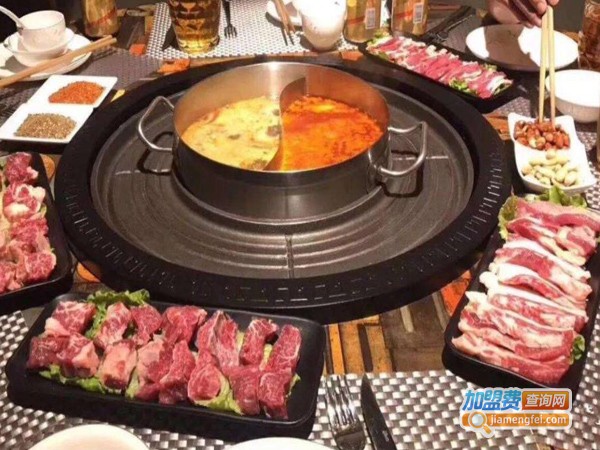 旱蒸牛肉加盟费