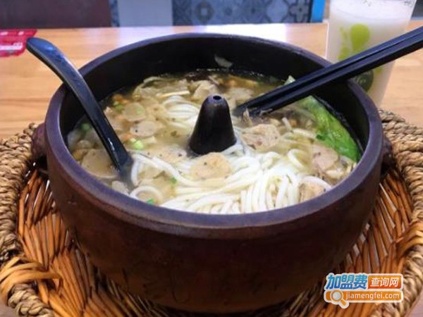 云之源米线加盟费