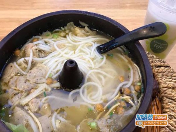 云之源米线加盟费