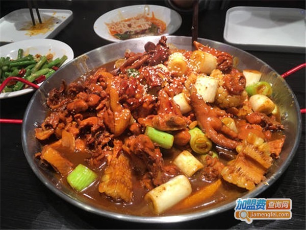 炒鸡特工局加盟费