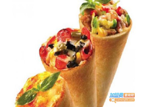 可侬甜筒披萨加盟费