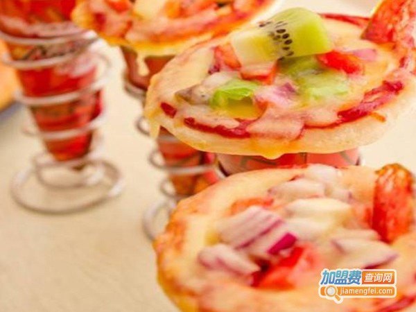 可侬甜筒披萨加盟费