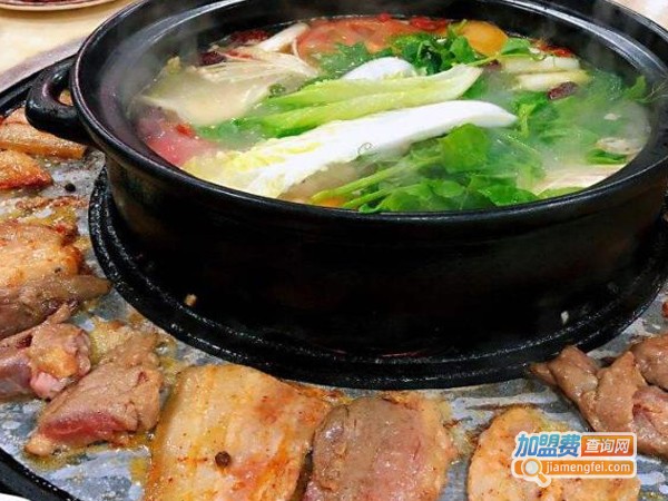 旱蒸牛肉加盟费