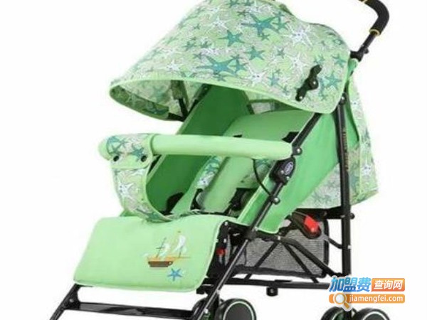 宝贝康母婴店加盟费