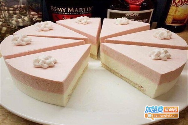 御蝶坊蛋糕店加盟费