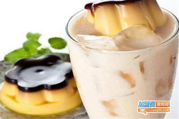 微泡奶茶店加盟费