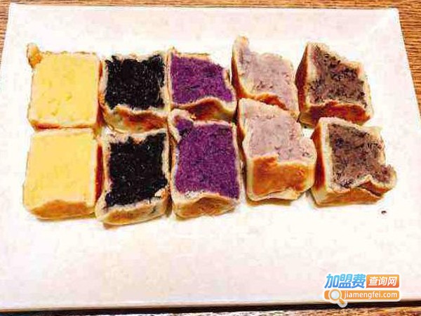 西木栗子仙豆糕加盟费