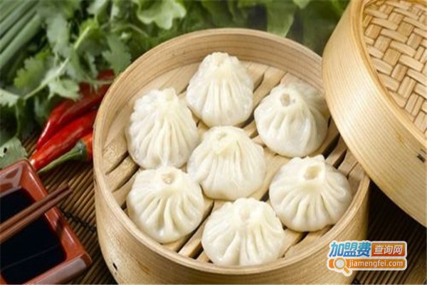 小笼包店加盟