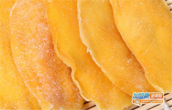 真滋味零食店加盟费