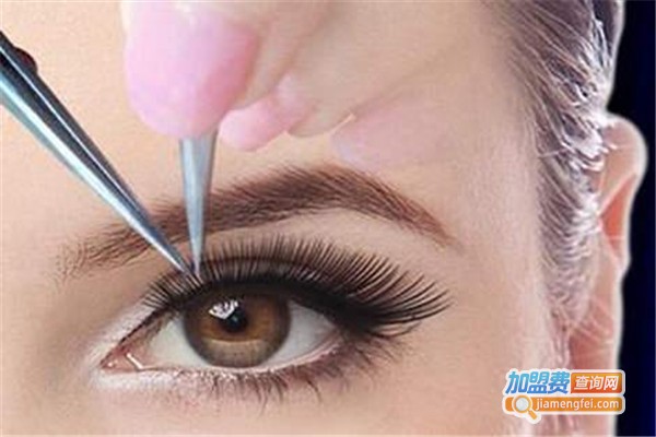 日式美睫店加盟费