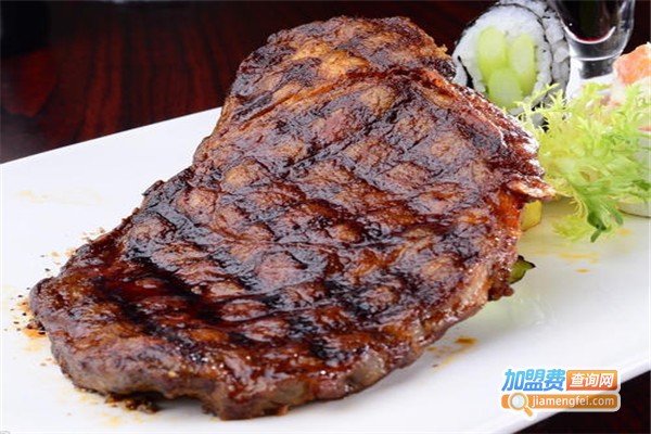 牛扒连锁店加盟费