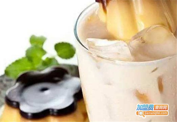 熊猫森林奶茶加盟费