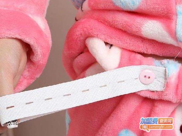 宝贝康母婴店加盟费