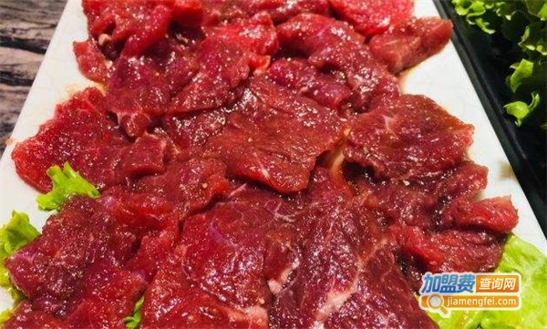 醉牛烧烤加盟费