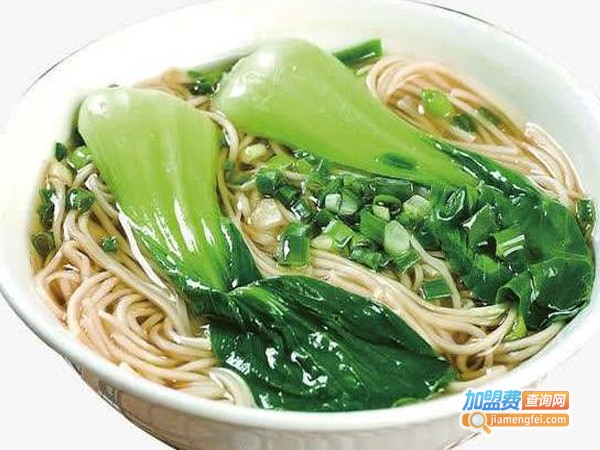 馨雅轩山西老面馆加盟费