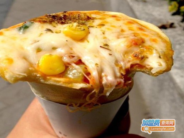 可侬甜筒披萨加盟费