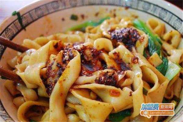 牛肉扯面加盟费