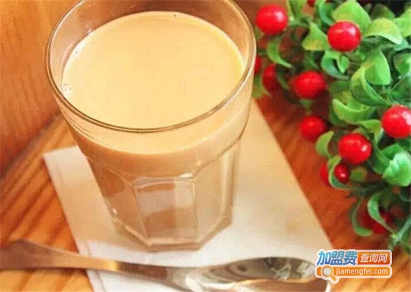 熊猫森林奶茶加盟费