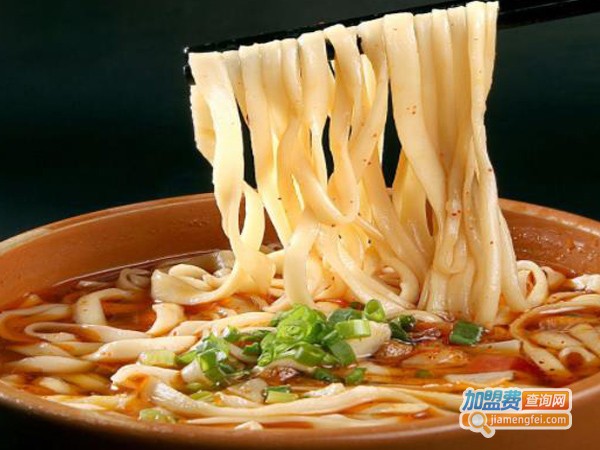 馨雅轩山西老面馆加盟费