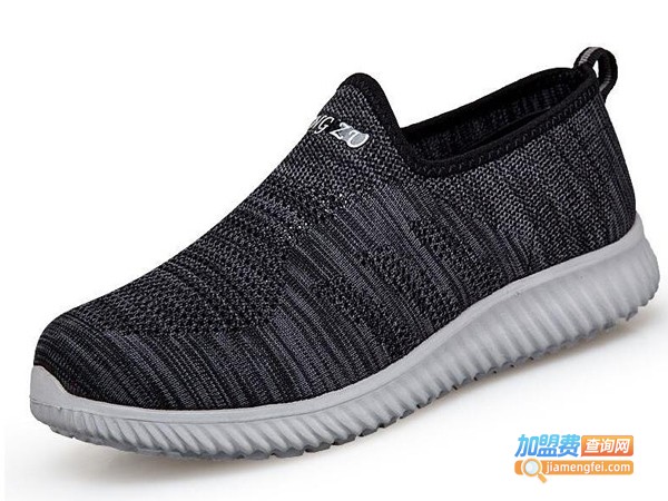 中老年健步鞋加盟费