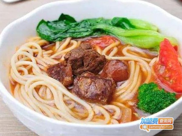 馨雅轩山西老面馆加盟费