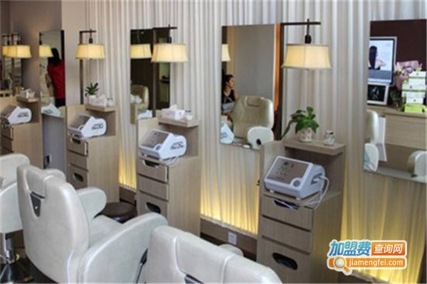 苗草堂养发店加盟费