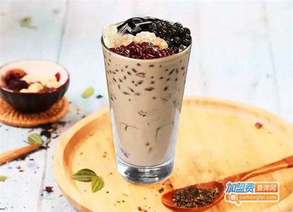 茶八戒奶茶加盟费