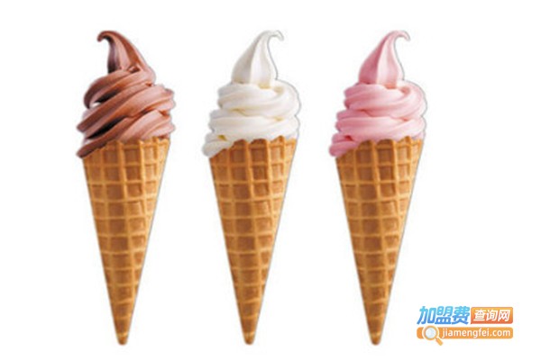 脆皮冰激凌店加盟