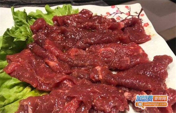 醉牛烧烤加盟费