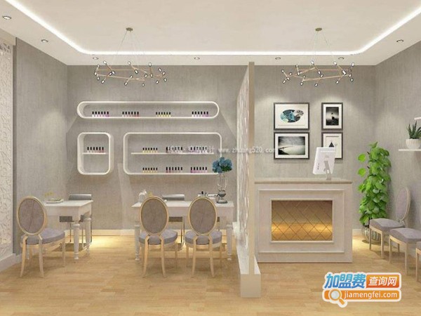 高端美睫店加盟费