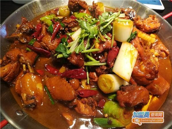 炒鸡特工局加盟费