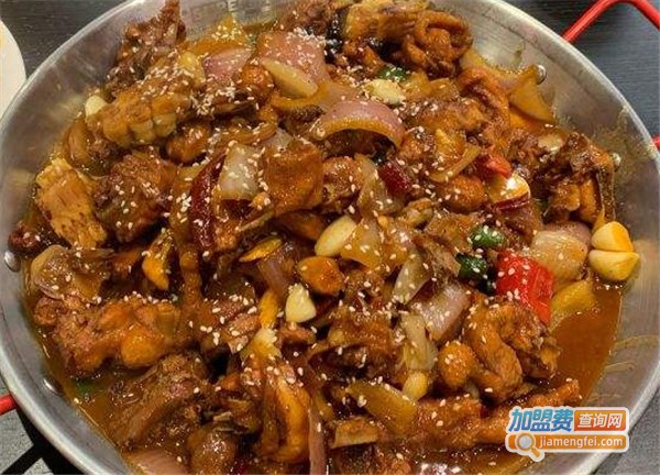 炒鸡特工局加盟费