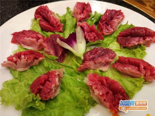 鸡胗火锅加盟费