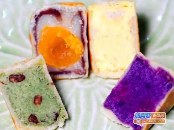 西木栗子仙豆糕加盟费