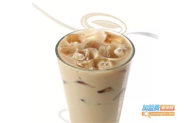 微泡奶茶店加盟费