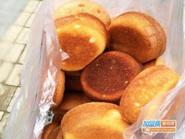 巴蜀糯米蛋糕加盟费