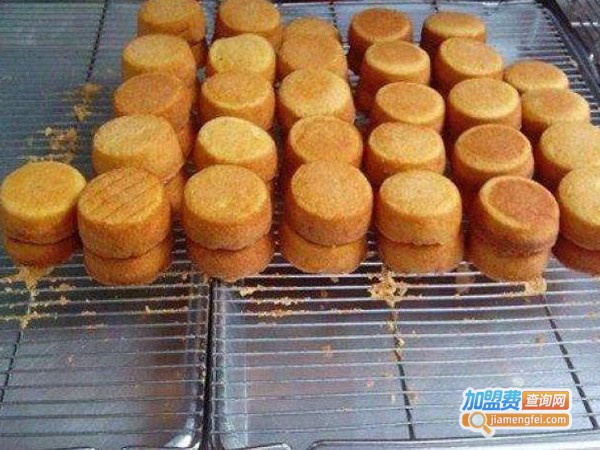 巴蜀糯米蛋糕加盟费