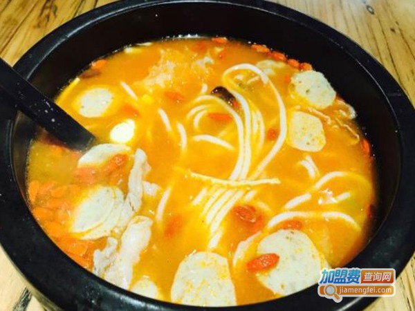 云之源米线加盟费