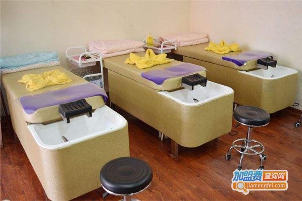 高端养发馆加盟